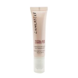 Lancaster Total Age Correction Complete Антивіковий Крем для Повік SPF 15 15ml/0.5oz