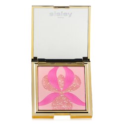 סיסלי L'Orchidee Highlighter Blush With White Lily - Rose 181506 15g/0.52oz