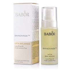 Babor Olejek na dzień z lipidami Skinovage PX Vita Balance Lipid Plus Oil (skóra sucha) 30ml/1oz