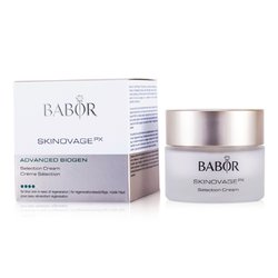 Babor Rewitalizujący krem na noc Skinovage PX Advanced Biogen Selection Cream (For Tired Skin in need of Regeneration) 50ml/1.7oz