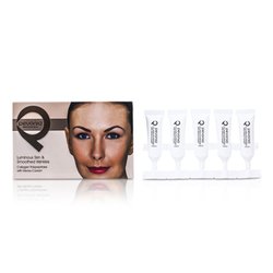 Pevonia Botanica Luminous Skin & Smoothed Wrinkles 5x5ml/0.17oz