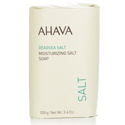 Ahava Deadsea Salt Moisturizing Salt Soap 100g/3.4oz