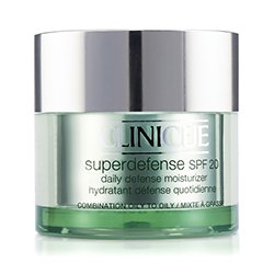 Clinique Superdefense Hidratante Defensa Diaria SPF 20 (Piel Grasa a Grasa) 50ml/1.7oz