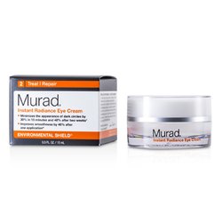 Murad Krem natychmiastowo rozjaśniający okolice oczu Environmental Shield Instant Radiance Eye Cream 605100 15ml/0.5oz