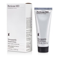 Perricone MD Neuropeptide Facial Cream (For Damaged, Dry or Sensitive Skin) 74ml/2.5oz