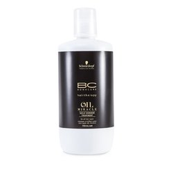 Schwarzkopf BC Oil Miracle Gold Shimmer معالج (لجميع أنواع الدنيا) 750ml/25oz