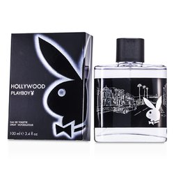 Playboy Hollywood או דה טואלט ספריי 100ml/3.4oz
