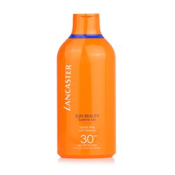 Lancaster Sun Beauty Velvet Tanning Milk SPF 30 377788 400ml/13.5oz