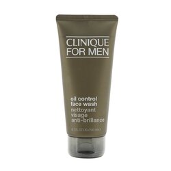 Clinique Čisticí péče pro mytí obličeje pro kontrolu mazu Oil Control Face Wash 200ml/6.7oz