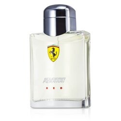 Ferrari Ferrari Scuderia Red Eau De Toilette Spray 125ml/4.2oz