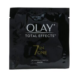 Olay Total Effects Укрепляющая Маска против Морщин 5pcs