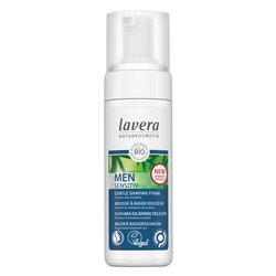Lavera Men Sensitiv رغوة الحلاقة الرقيقة 150ml/5oz
