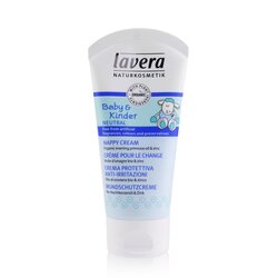 Lavera Creme Para Assadura Baby & Kinder Neutral 50ml/1.7oz