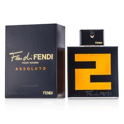 Fendi Fan Di Fendi Pour Homme Assoluto Туалетная Вода Спрей 100ml/3.3oz