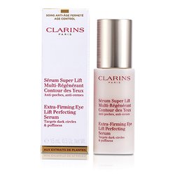 Clarins Extra-Firming Eye Lift Perfecting -silmänympärysseerumi 15ml/0.5oz