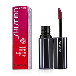 Shiseido Lacquer Rouge Pintalabios - # RD321 (Ebi) 6ml/0.2oz