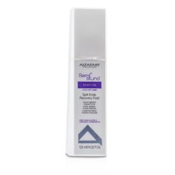 AlfaParf Fluid na rozdwojone końcówki Semi Di Lino Moisture Split Ends Recovery Fluid (włosy bardzo suche) 125ml/4.22oz