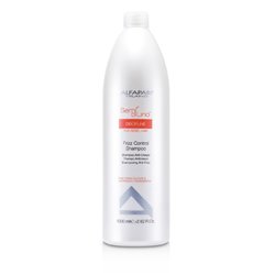 AlfaParf Szampon do kontroli puszenia się włosów Semi Di Lino Discipline Frizz Control Shampoo (dla niesfornych włosów) 1000ml/33.82oz