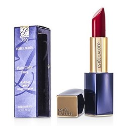 Estee Lauder Pure Color Envy Sculpting Lipstick - # 350 Vengeful Red 3.5g/0.12oz