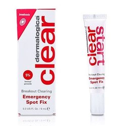Dermalogica Clear Start Breakout Clearing Emergency Spot Fix 9ml/0.3oz