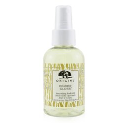 Origins Ginger Gloss Smoothing Body Oil 100ml/3.4oz