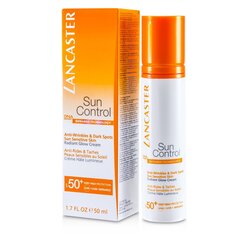 Lancaster Sun Control Face Radiant Glow Cream SPF 50+ 50ml/1.7oz