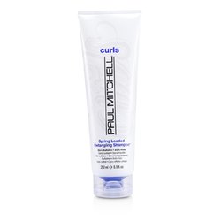 Paul Mitchell Насыщенный Шампунь против Пушистости для Кудрявых Волос 250ml/8.5oz