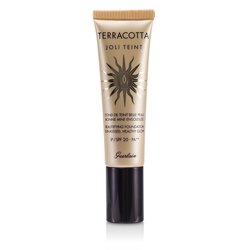 Guerlain Terracotta Joli Teint Beautifying Foundation SPF 20 - # Dark 30ml/1oz