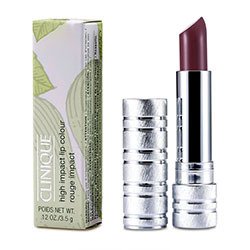 קליניק High Impact Lip Colour צבע עז לשפתיים - # 14 Cider Berry 3.5g/0.12oz