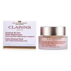 Clarins Extra-Firming Neck Anti-Wrinkle Rejuvenating Cream 50ml/1.6oz