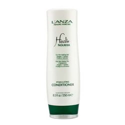 Lanza بلسم محفز معالج ومغذي (للشعر الرفيع المظهر) 250ml/8.5oz