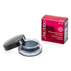 Shiseido Crema Brillante Color de Ojos - # BL722 Nightfall 6g/0.21oz