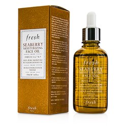 Fresh Seaberry Ulei Hidratant pentru Față 50ml/1.6oz