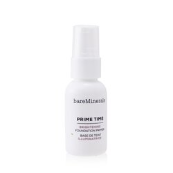 BareMinerals BareMinerals Prime Time Brightening Foundation Primer (Box Slightly Damaged) 30ml/1oz