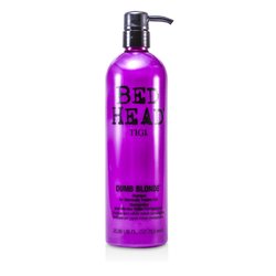 Tigi Bed Head Dumb Blonde Shampoo (For Chemically Treated Hair) 750ml/25.36oz