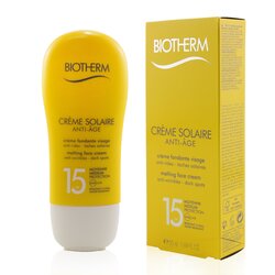 Biotherm Creme Solaire SPF 15 UVA/UVB Melting Face Cream 50ml/1.69oz