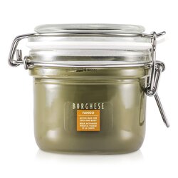 Borghese Błoto do ciała i twarzy Fango Active Mud Face & Body (słoiczek) 212g/7.5oz