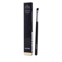 Chanel Pędzelek do cieni do powiek Les Pinceaux De Chanel Small Angled Eyeshadow Brush #23