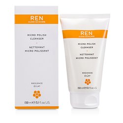 Ren Micro Polish Cleanser (Exceto Pele Sensível) 150ml/5.1oz