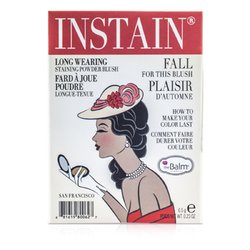 TheBalm Instain - # Swiss Dot 6.5g/0.23oz