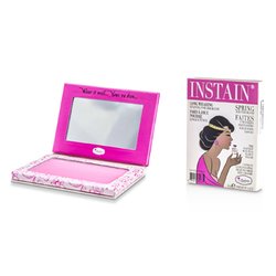 TheBalm Róż do policzków Instain - # Lace 6.5g/0.23oz