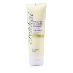 Frederic Fekkai Brilliant Glossing Крем для Укладки (Блеск и Гладкость) 113g/4oz