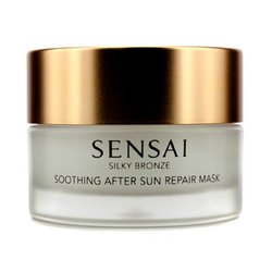 Kanebo Sensai ماسك الإصلاح الحريري البرونزي بعد التعرض للشمس 60ml/2.1oz