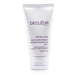 Decleor Aroma Lisse Energising Smoothing Cream SPF 15 (Salon Product) 50ml/1.6oz