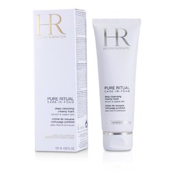 Helena Rubinstein Pure Ritual Deep Cleansing Creamy Foam 125ml/4oz