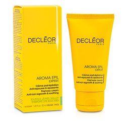דקלאור Aroma Epil Expert Post-Wax Cream – קרם פוסט שעווה 50ml/1.69oz