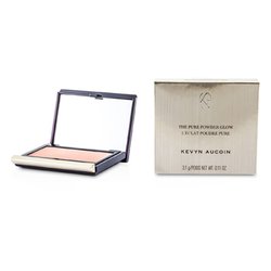 Kevyn Aucoin Pudrowy róż do policzków The Pure Powder Glow (nowe opakowanie) - # Dolline (Apricot) 3.1g/0.11oz