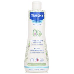Mustela Очищающее Молочко 750ml/25.35oz