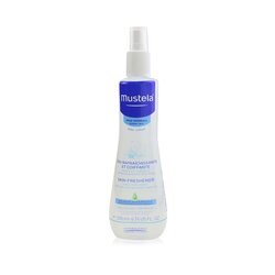 Mustela Spray Refrescante Para Pele 200ml/6.76oz