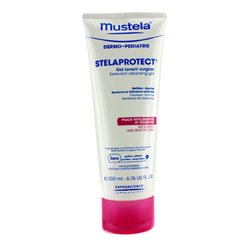 מוסטלה Stelaprotect ג׳ל ניקוי עשיר 200ml/6.76oz